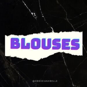 🎀✨👚💕 Shirts + Blouses | Oh, My! 💕👚✨🎀